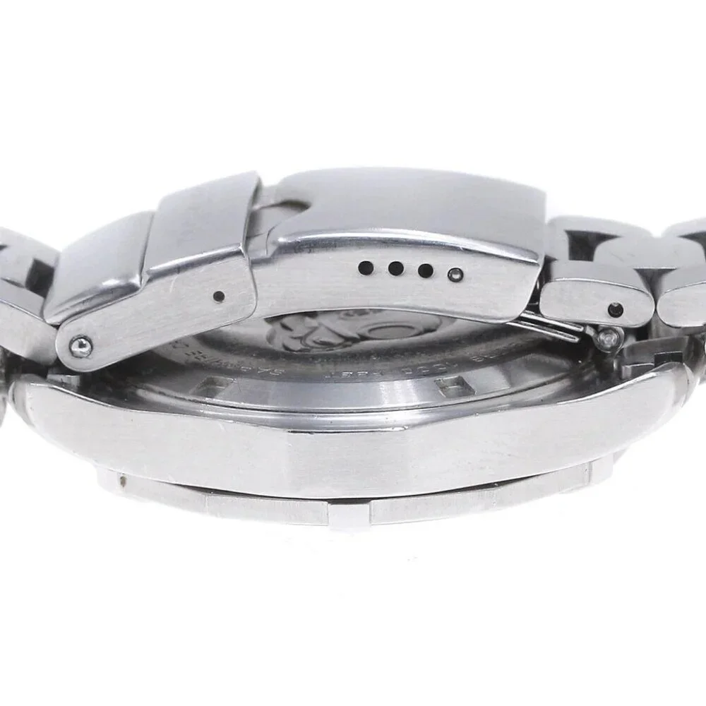 TAG HEUER Aquaracer WAF1113 Date Navy Dial Quartz Men's Watch